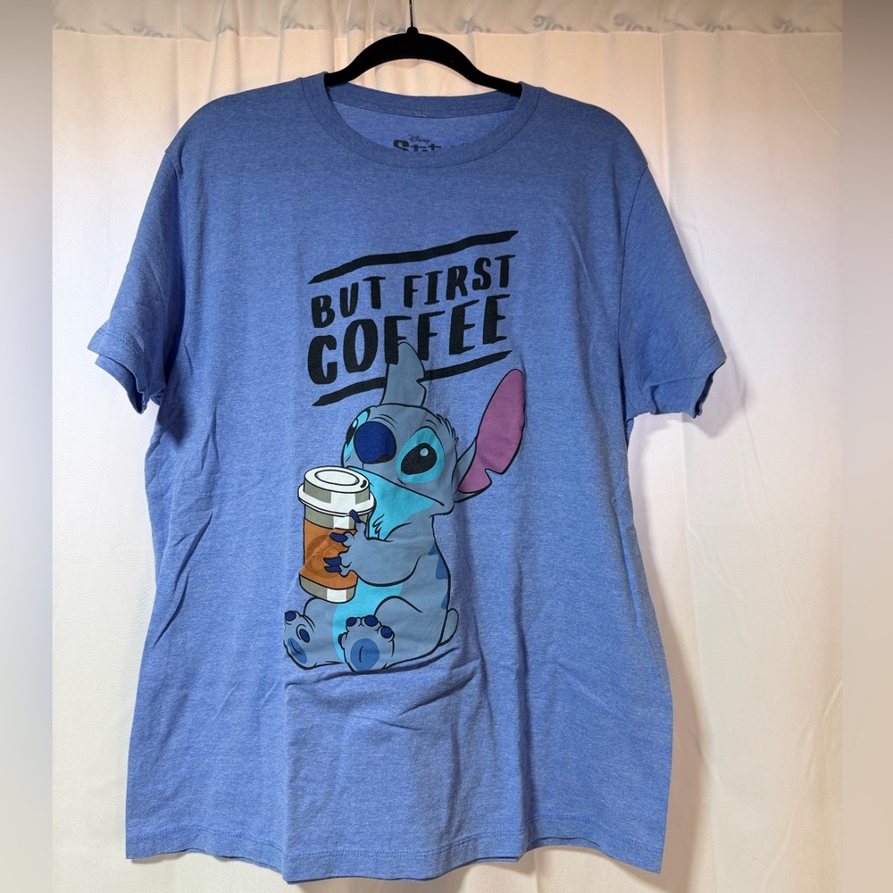 Disney Blue Stitch T-Shirt